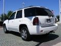 2008 Summit White Chevrolet TrailBlazer LT  photo #3