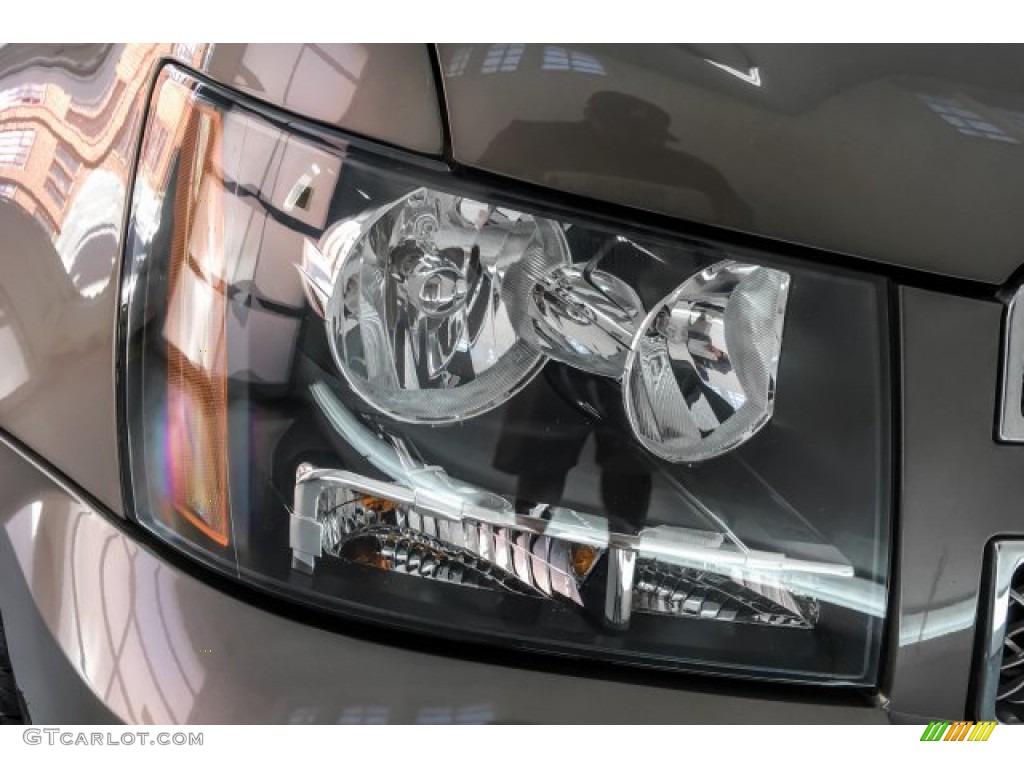 2013 Tahoe LTZ - Mocha Steel Metallic / Ebony photo #33