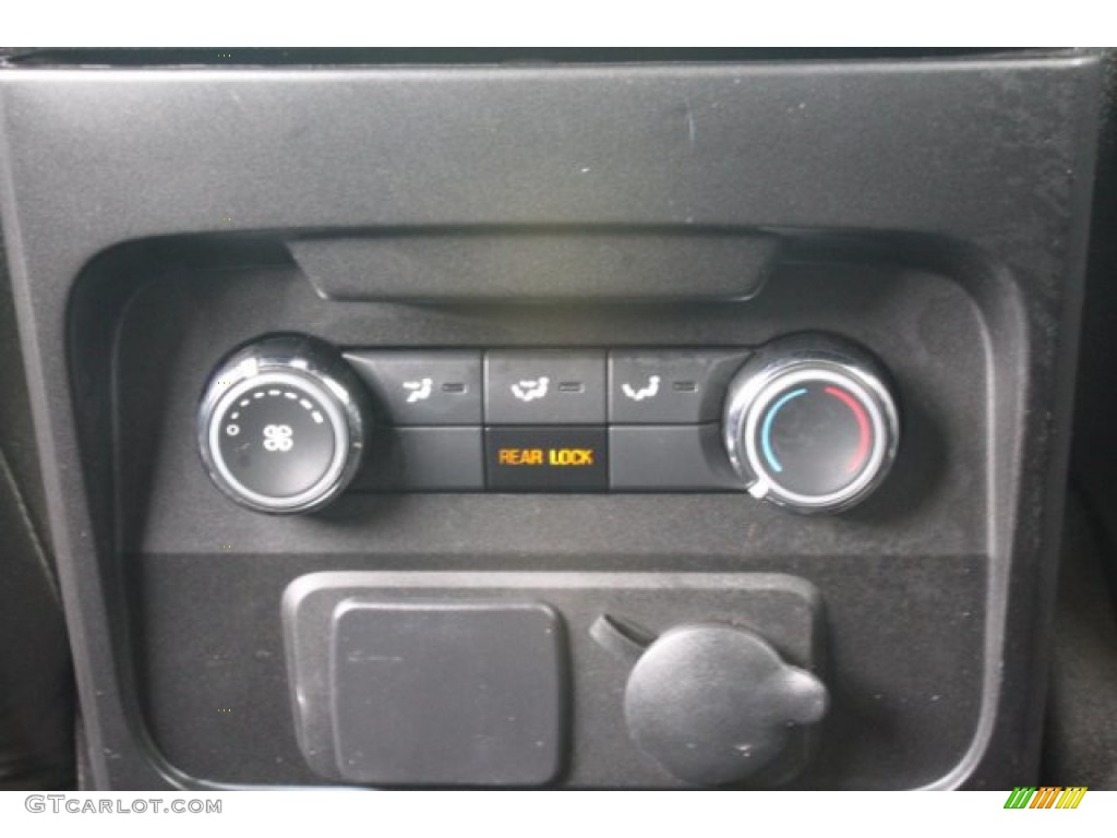 2013 Flex SE - Mineral Gray Metallic / Charcoal Black photo #18