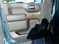 2019 Northsky Blue Metallic Chevrolet Silverado 1500 LT Crew Cab  photo #17