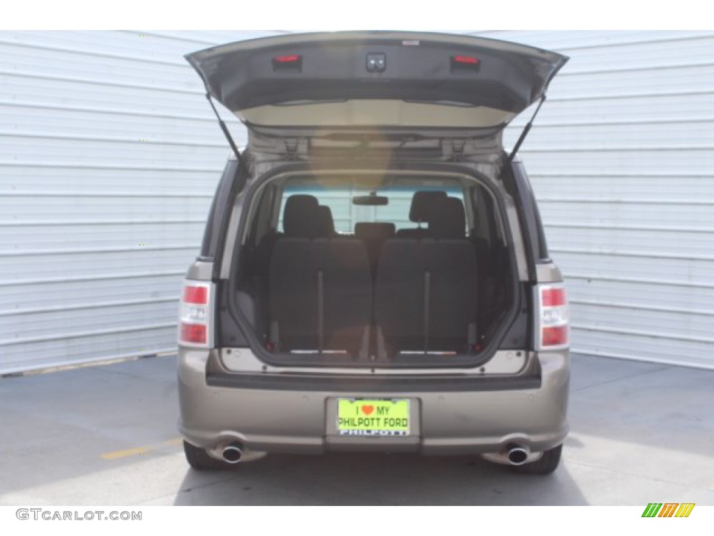 2013 Flex SE - Mineral Gray Metallic / Charcoal Black photo #21