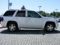 2008 Summit White Chevrolet TrailBlazer LT  photo #6