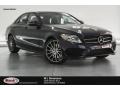 Lunar Blue Metallic 2018 Mercedes-Benz C 300 Sedan