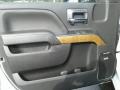 2019 Iridescent Pearl Tricoat Chevrolet Silverado 3500HD LTZ Crew Cab 4x4 Dual Rear Wheel  photo #17