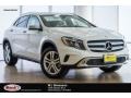 Cirrus White - GLA 250 Photo No. 1