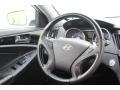 2012 Shimmering White Hyundai Sonata Limited 2.0T  photo #20