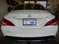 Cirrus White - CLA 250 4Matic Coupe Photo No. 4