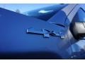 Quicksilver Metallic - Sierra 1500 SLT Crew Cab 4WD Photo No. 10