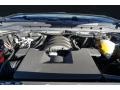 Quicksilver Metallic - Sierra 1500 SLT Crew Cab 4WD Photo No. 11