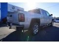 Quicksilver Metallic - Sierra 1500 SLT Crew Cab 4WD Photo No. 13