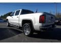 Quicksilver Metallic - Sierra 1500 SLT Crew Cab 4WD Photo No. 15