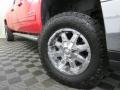 Victory Red - Silverado 2500HD LTZ Crew Cab 4x4 Photo No. 2