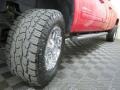 Victory Red - Silverado 2500HD LTZ Crew Cab 4x4 Photo No. 9