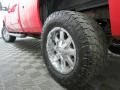 Victory Red - Silverado 2500HD LTZ Crew Cab 4x4 Photo No. 10