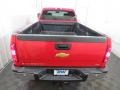 Victory Red - Silverado 2500HD LTZ Crew Cab 4x4 Photo No. 12