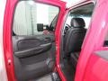 Victory Red - Silverado 2500HD LTZ Crew Cab 4x4 Photo No. 20