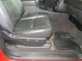 Victory Red - Silverado 2500HD LTZ Crew Cab 4x4 Photo No. 26