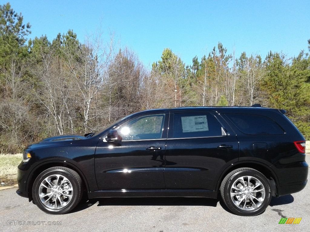 2019 Durango R/T AWD - DB Black / Black photo #1