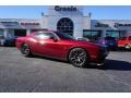 Octane Red Pearl 2018 Dodge Challenger R/T Scat Pack