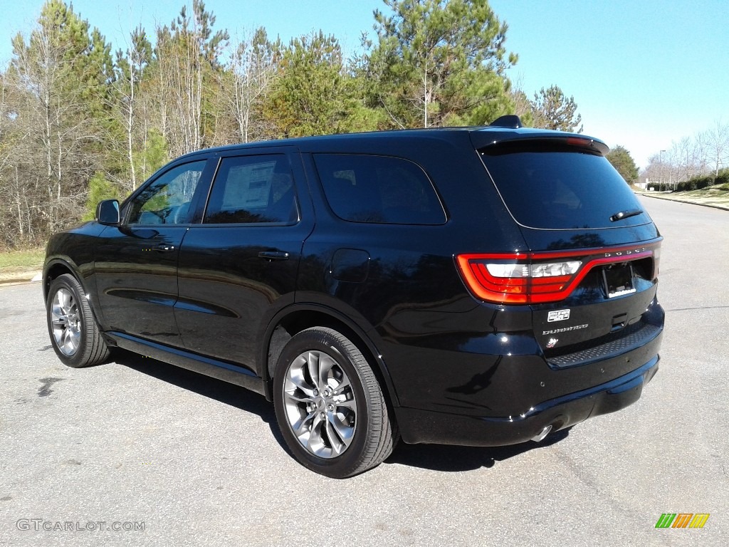 2019 Durango R/T AWD - DB Black / Black photo #8