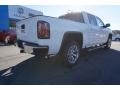 Summit White - Sierra 1500 SLT Crew Cab 4WD Photo No. 12