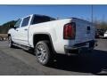 Summit White - Sierra 1500 SLT Crew Cab 4WD Photo No. 14