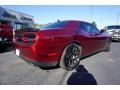 Octane Red Pearl - Challenger R/T Scat Pack Photo No. 13
