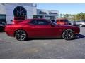 Octane Red Pearl - Challenger R/T Scat Pack Photo No. 14