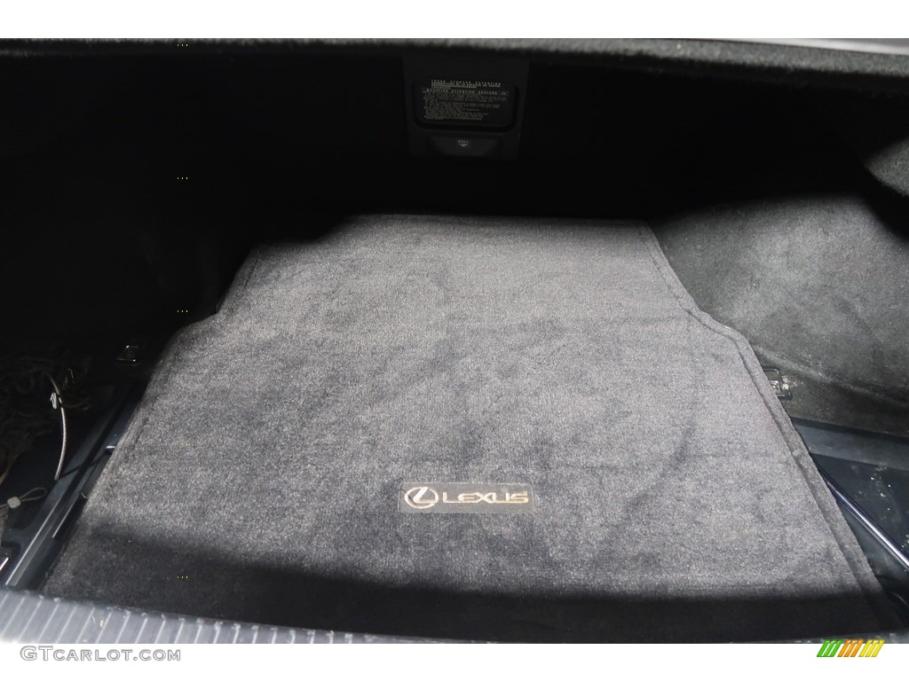 2008 IS 350 - Starfire White Pearl / Black photo #36