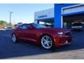 Garnet Red Tintcoat - Camaro LT Coupe Photo No. 1