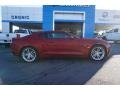 Garnet Red Tintcoat - Camaro LT Coupe Photo No. 10