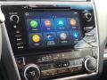 2019 Subaru Outback Java Brown Interior Controls Photo