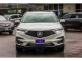 2019 White Diamond Pearl Acura RDX Advance AWD  photo #2