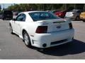 2002 Oxford White Ford Mustang V6 Coupe  photo #17