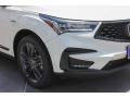 2019 White Diamond Pearl Acura RDX A-Spec  photo #11