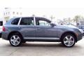 Titanium Metallic - Cayenne Turbo Photo No. 6
