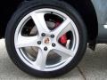 Titanium Metallic - Cayenne Turbo Photo No. 8
