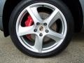 Titanium Metallic - Cayenne Turbo Photo No. 10