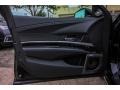 Ebony Door Panel Photo for 2019 Acura RLX #131007527