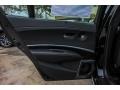 Ebony Door Panel Photo for 2019 Acura RLX #131007533
