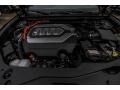 2019 Majestic Black Pearl Acura RLX Sport Hybrid SH-AWD  photo #24