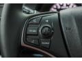 Ebony Steering Wheel Photo for 2019 Acura RLX #131007641