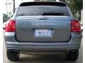 Titanium Metallic - Cayenne Turbo Photo No. 17