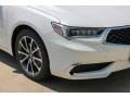 Lunar Silver Metallic - TLX V6 Sedan Photo No. 10