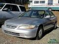 Satin Silver Metallic - Accord LX Sedan Photo No. 2