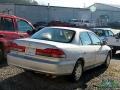 Satin Silver Metallic - Accord LX Sedan Photo No. 4