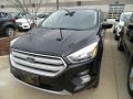 2019 Agate Black Ford Escape SE 4WD  photo #1