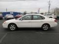 2003 Vibrant White Ford Taurus SES  photo #4