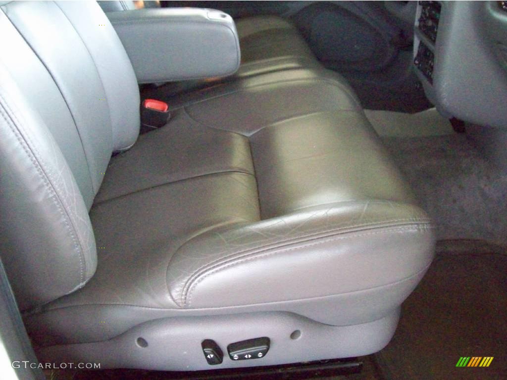1997 Concorde LX - Stone White / Agate/Quartz photo #13