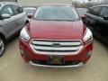 2019 Ruby Red Ford Escape SE 4WD  photo #2